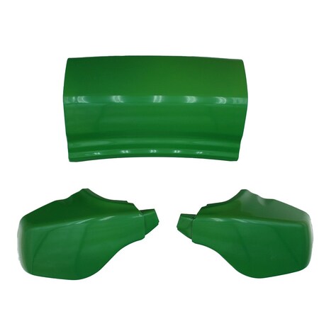 Aftermarket Bumper Set SHN20-0342